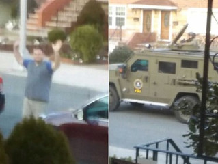 Queens Proud Boy lover Arrested for Allegedly Stockpiling Guns for Another Capitol Attack