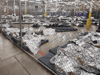 Report Says, A Record-High 12,800 Immigrant Children Are Currently Being Detained by the U.S. Govern