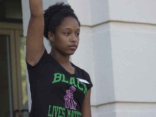1st black woman student pres at American Univ awarded $725k in suit against neo-Nazi website founder