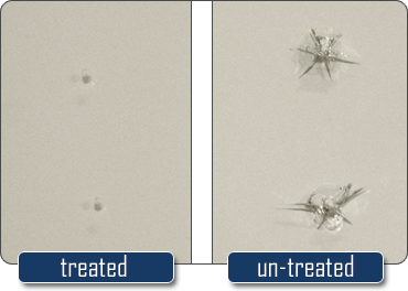 ClearPlex windscreen protection film