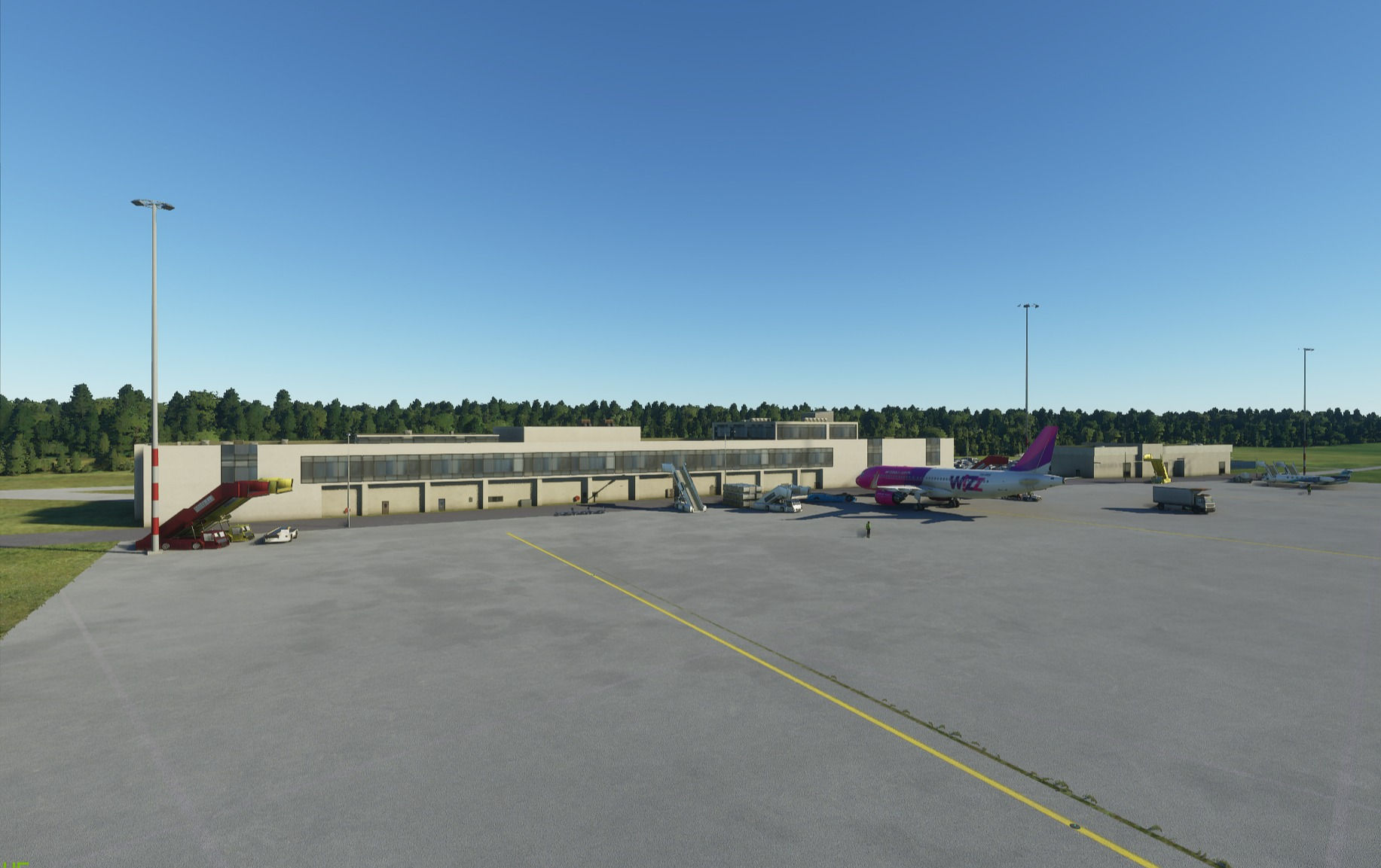 EPSY - Olsztyn Mazury Aiport