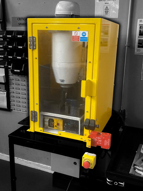 Bespoke Safety Guarding 05