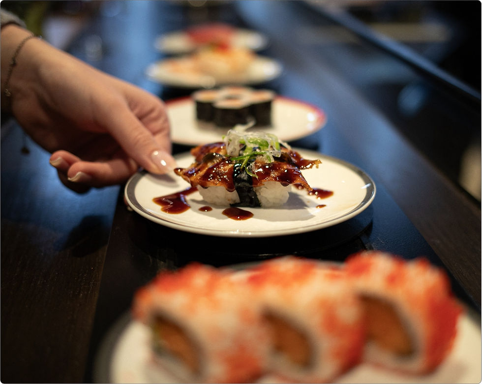 Japanisches Restaurant Sora Sushi