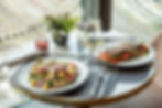 CLOUDS Bistro mit Panorama über Zürich