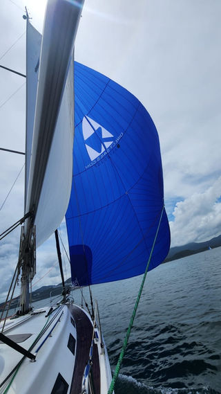 Downwind Sails | Direct Sails