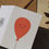 Thumbnail: Friendly balloon Greeting Card
