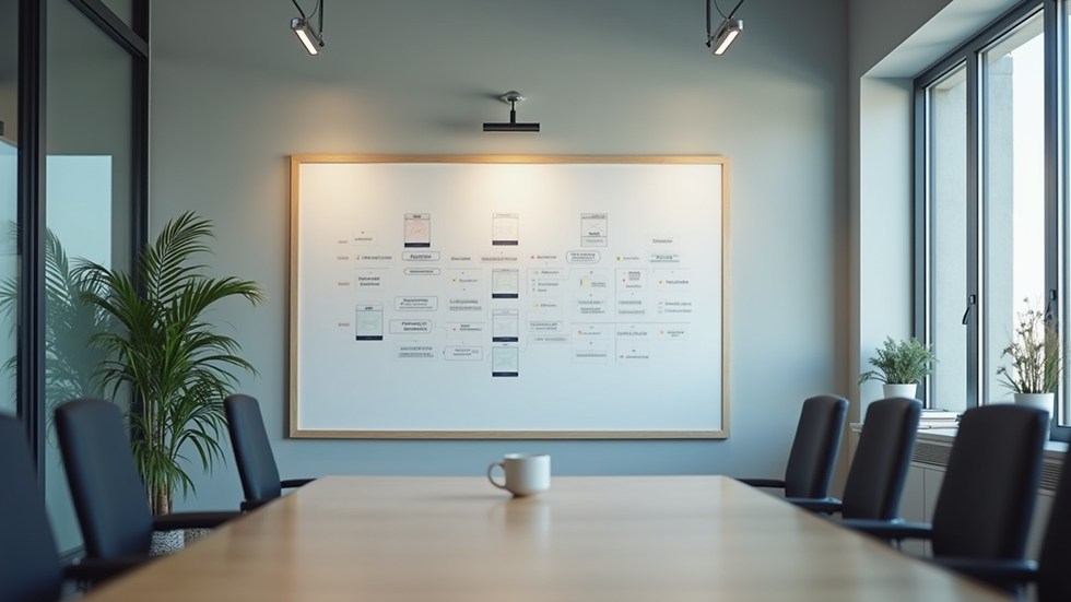 Unlock Business Potential with Expert Consulting Services