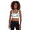Thumbnail: "Mental Health, Balance, Success" Padded Sports Bra