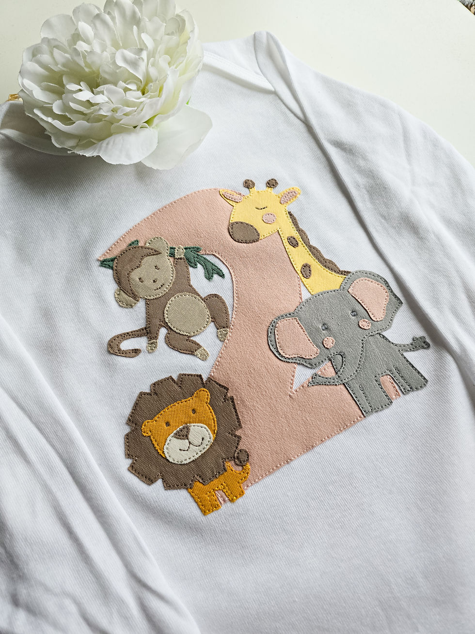 Bodi rojstni dan JUNGLA