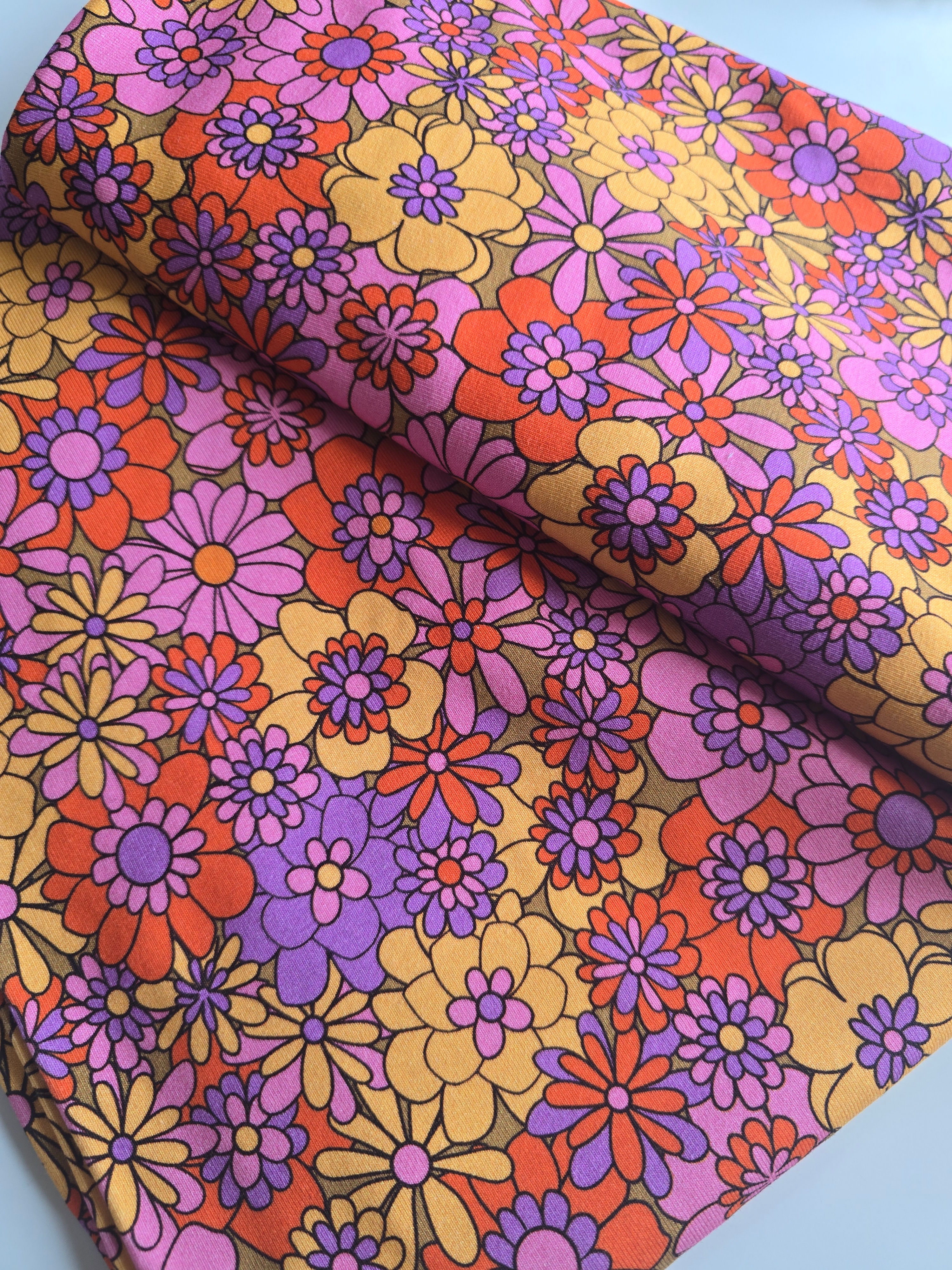 Trak za ušesa PISANO CVETJE