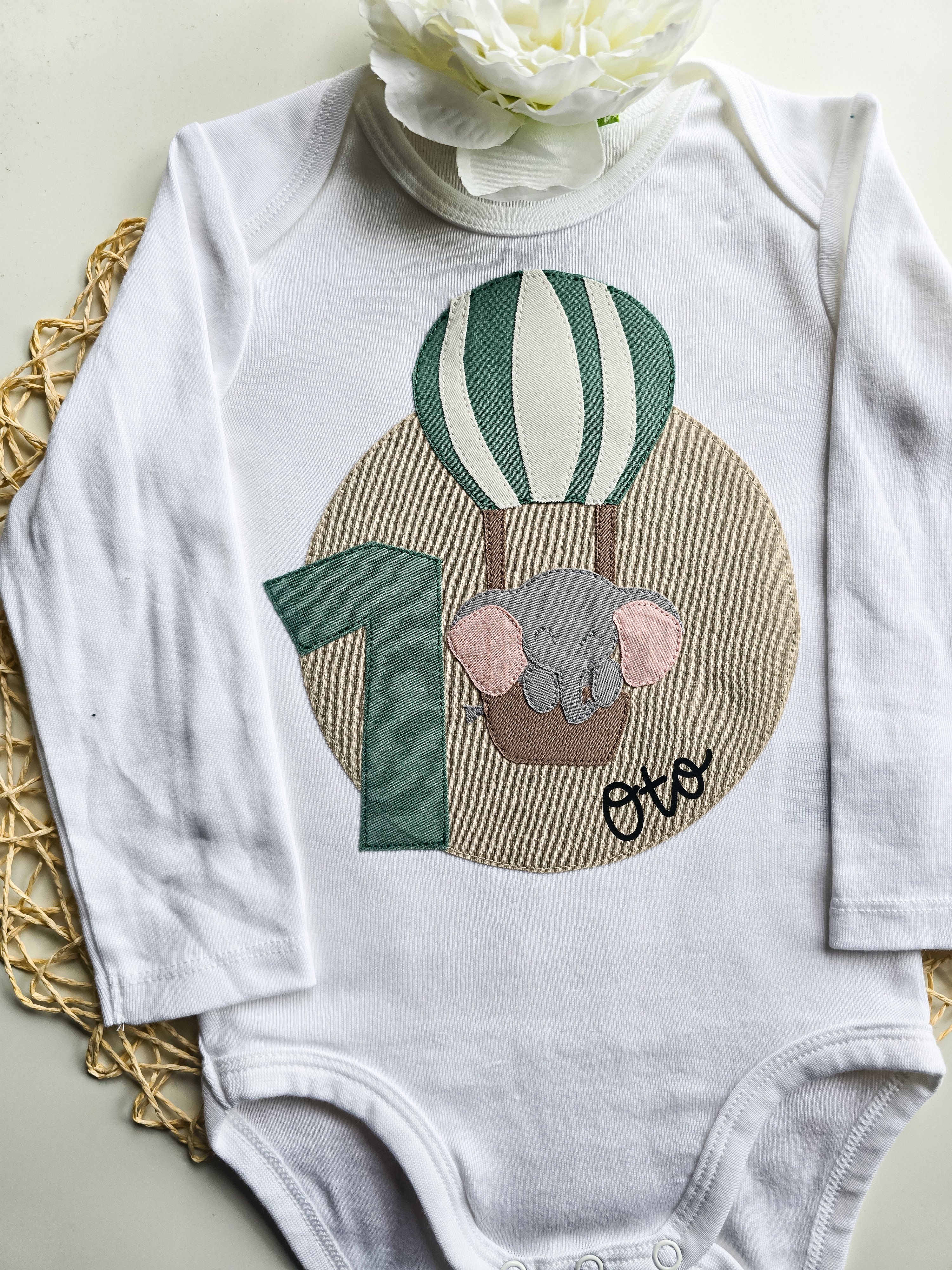 Bodi rojstni dan SLON BALON