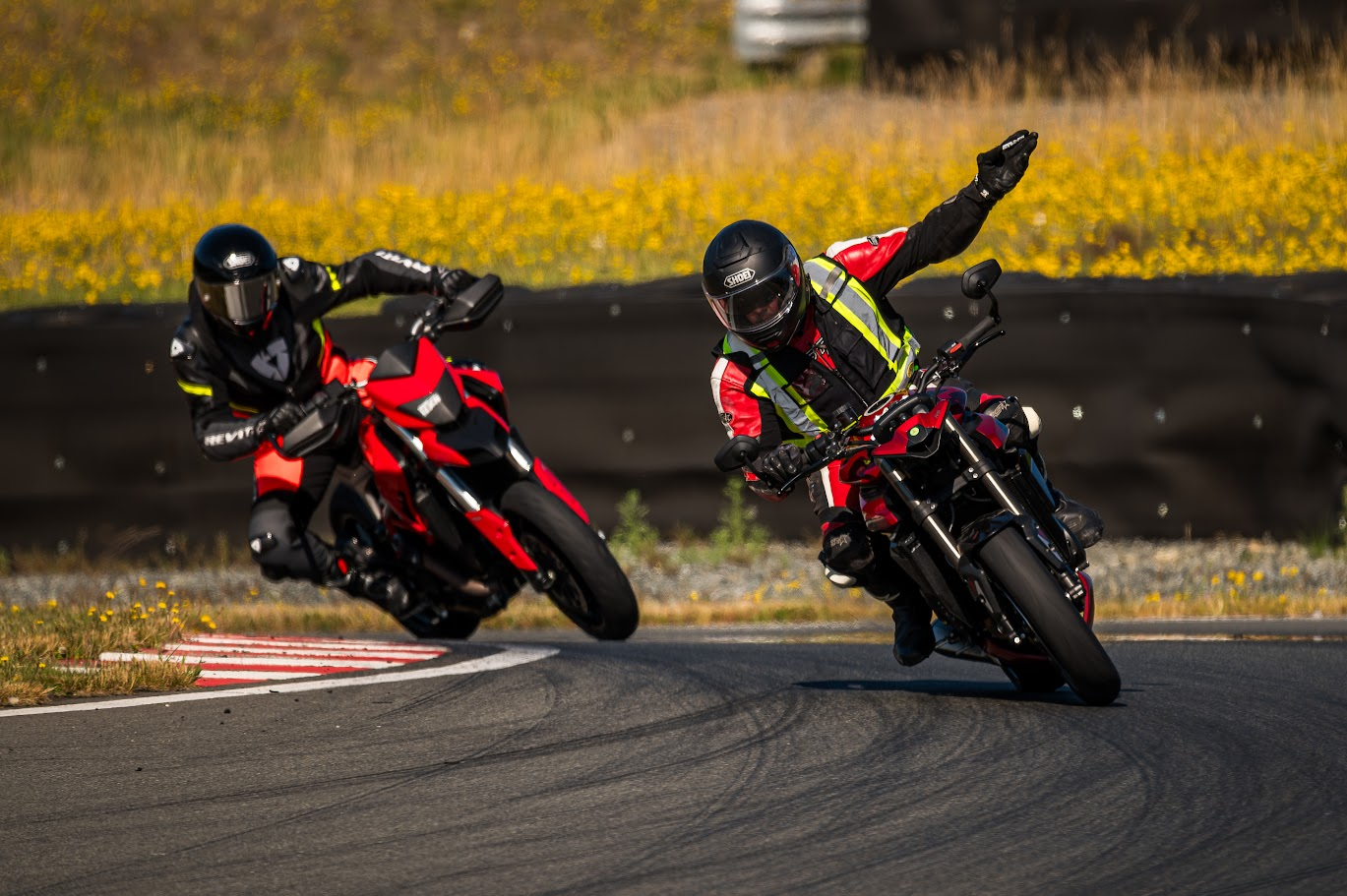 Cornering101 and Cornering201 Doubleheader! - July 4th/5th