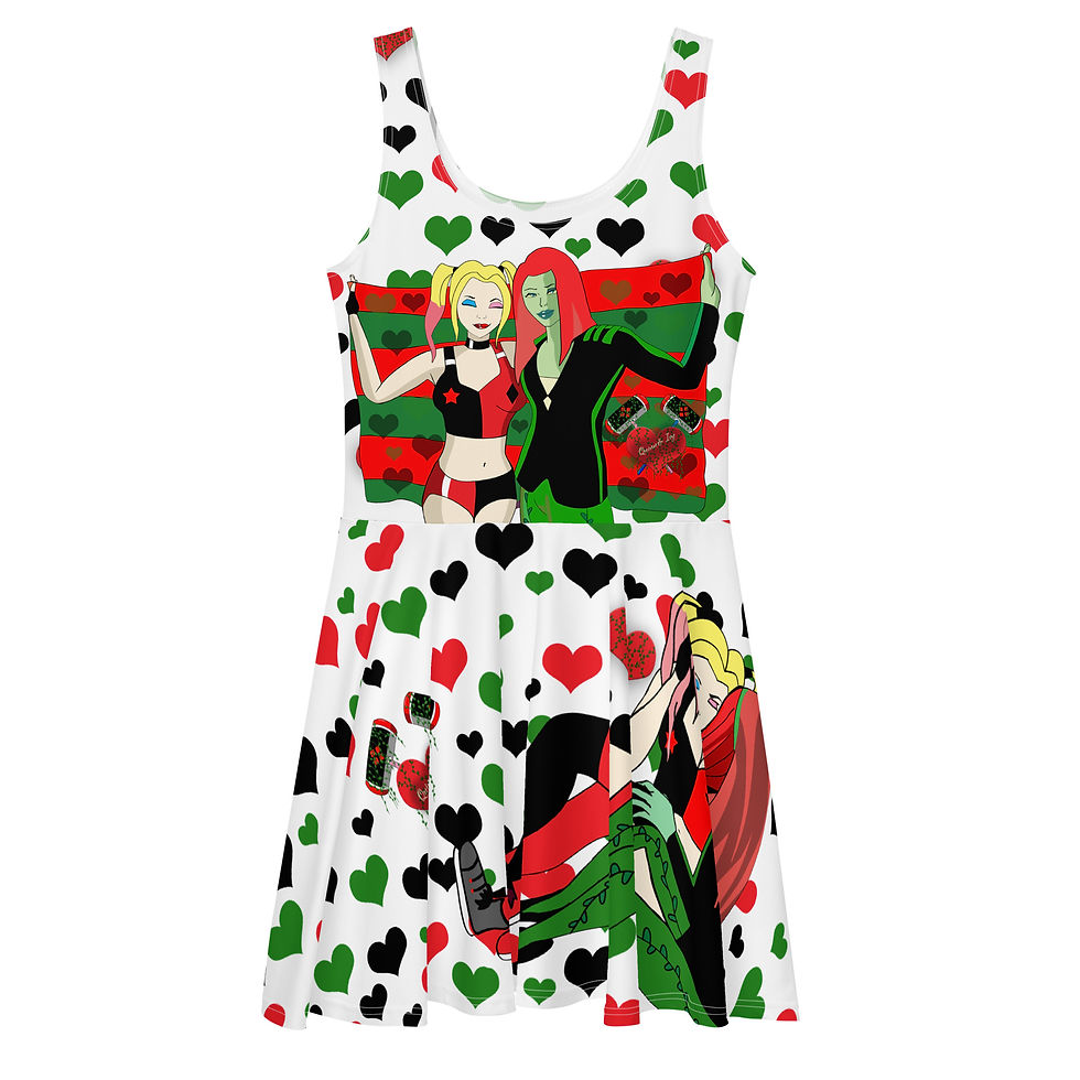 Love & Ivy Dress