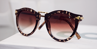 Tortoise sunglasses