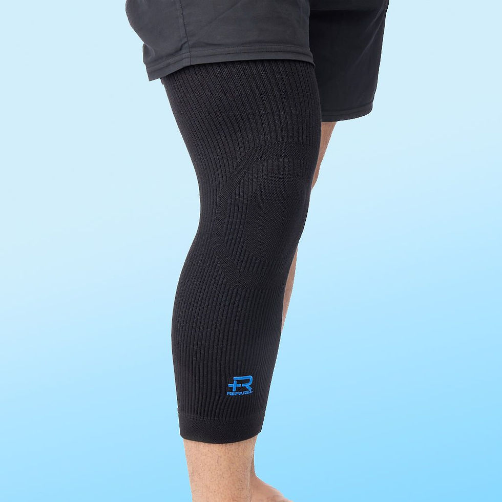 Thumbnail: Reparel - Knee Brace Undersleeve