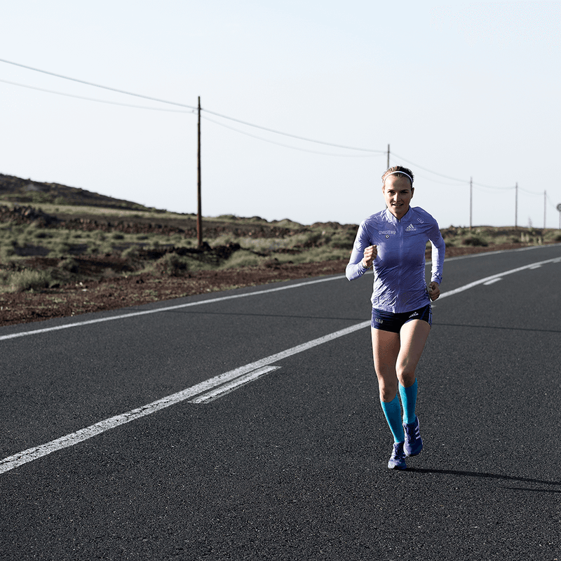 Thumbnail: Bauerfeind - Compression Sock Performance 20-30mmHg