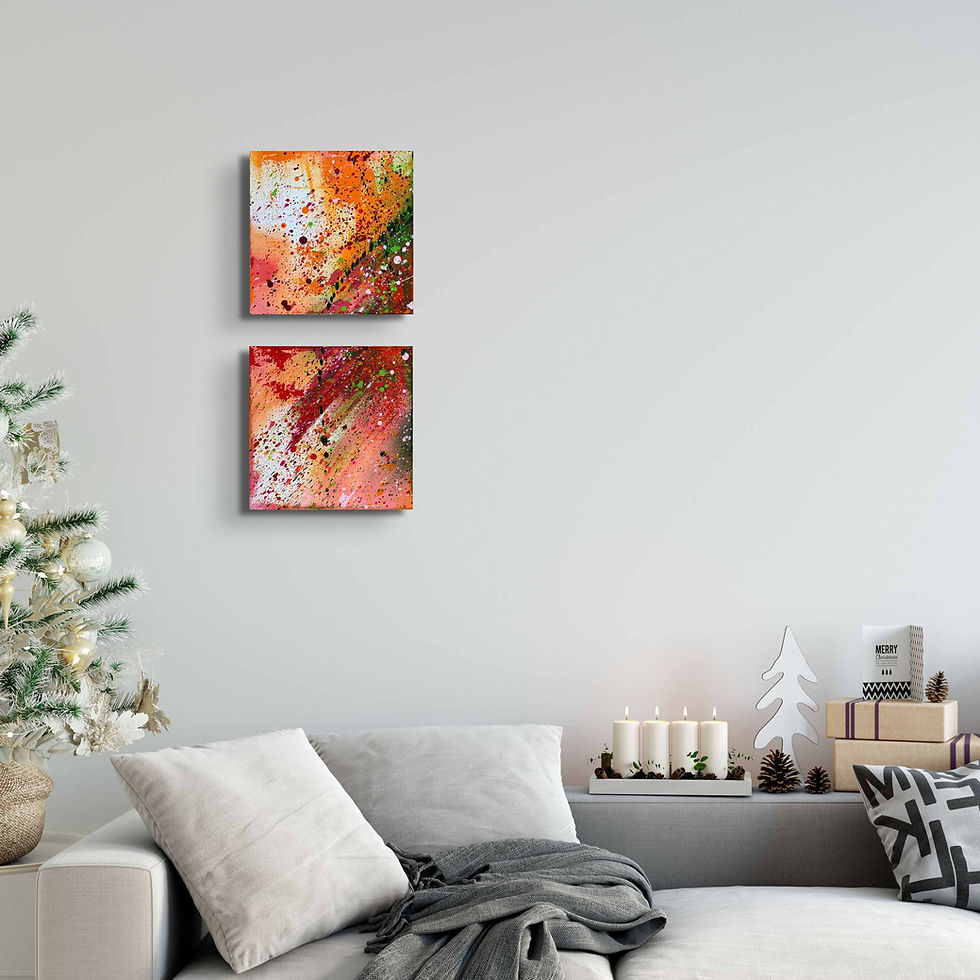 Thumbnail: Pieces of me - 19 to 24