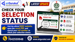 Haryana HSSC Primary Teacher PRT Result 2026 Download for 1456 Mewat Cadre Posts