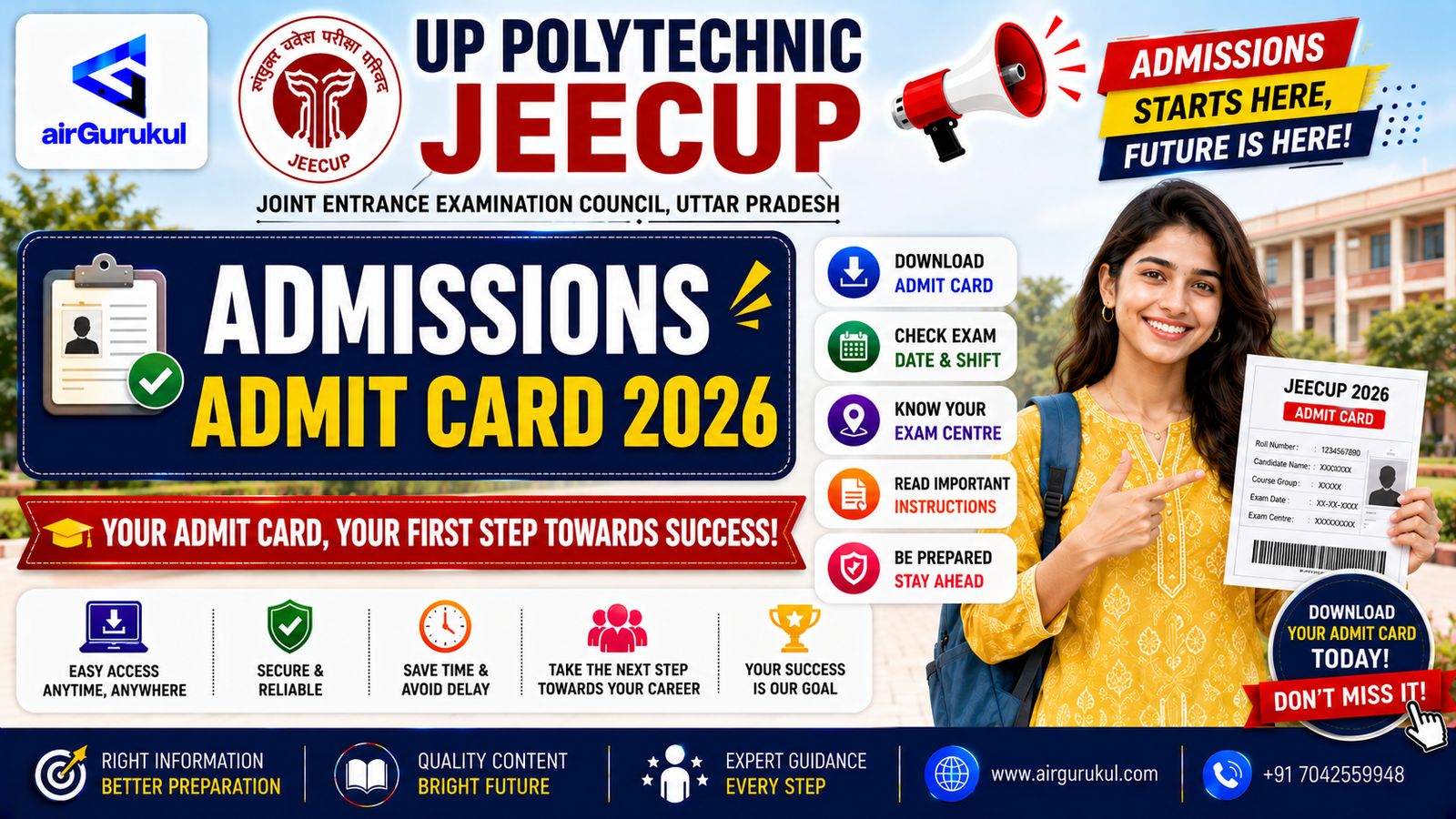 UP Police Sub Inspector Exam Date 2026