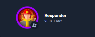 Responder - Windows