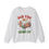 Thumbnail: Funny Gingerbread Crewneck Sweatshirt - "Did You Try Icing It?"