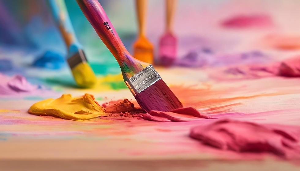 Art & Soul Workshop: Creative Spiritual Expression