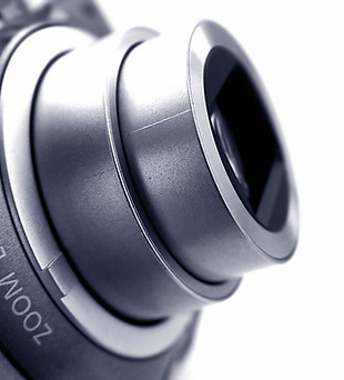 Camera Close Up 