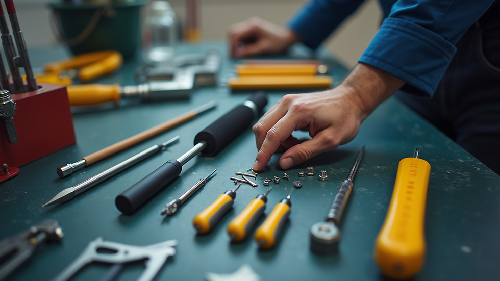 Essential Supplies for Aspiring Engineers and Innovators