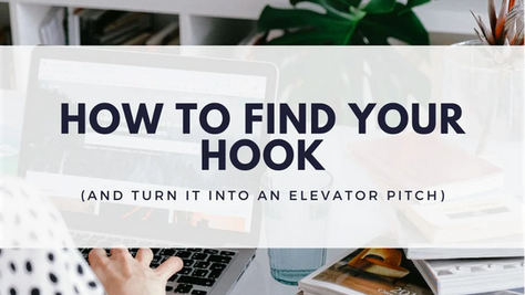 How to Find Your Hook