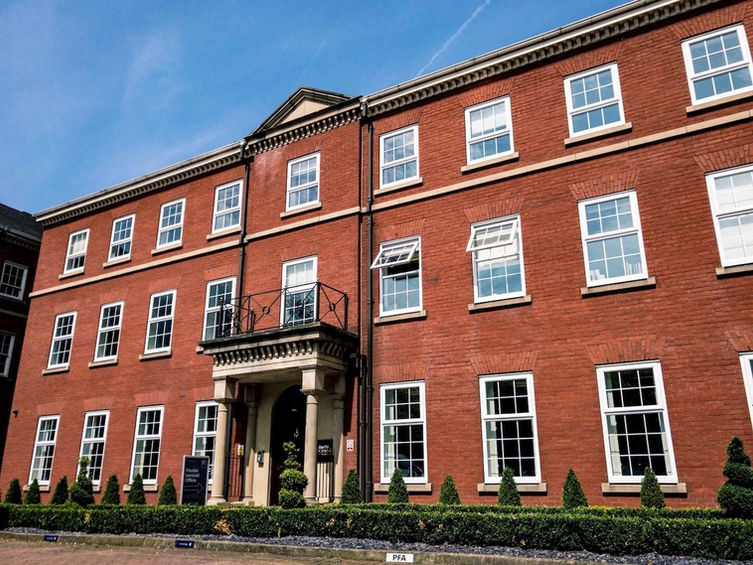 Bartle House in Manchester