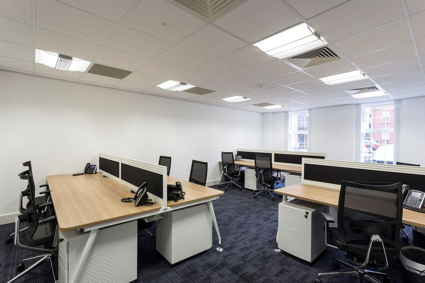 Office workstations