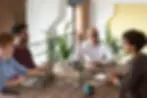 A group of people bonding together