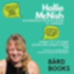 Hollie McNish in conversation with Salma El-Wardany