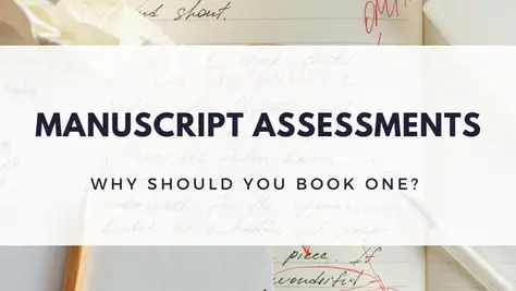 Why get a full manuscript assessment?