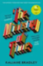 Kaliane Bradley's "The Ministry of Time" book cover, a Sunday Times and New York Times bestseller and Women's Prize longlisted fiction 2025.