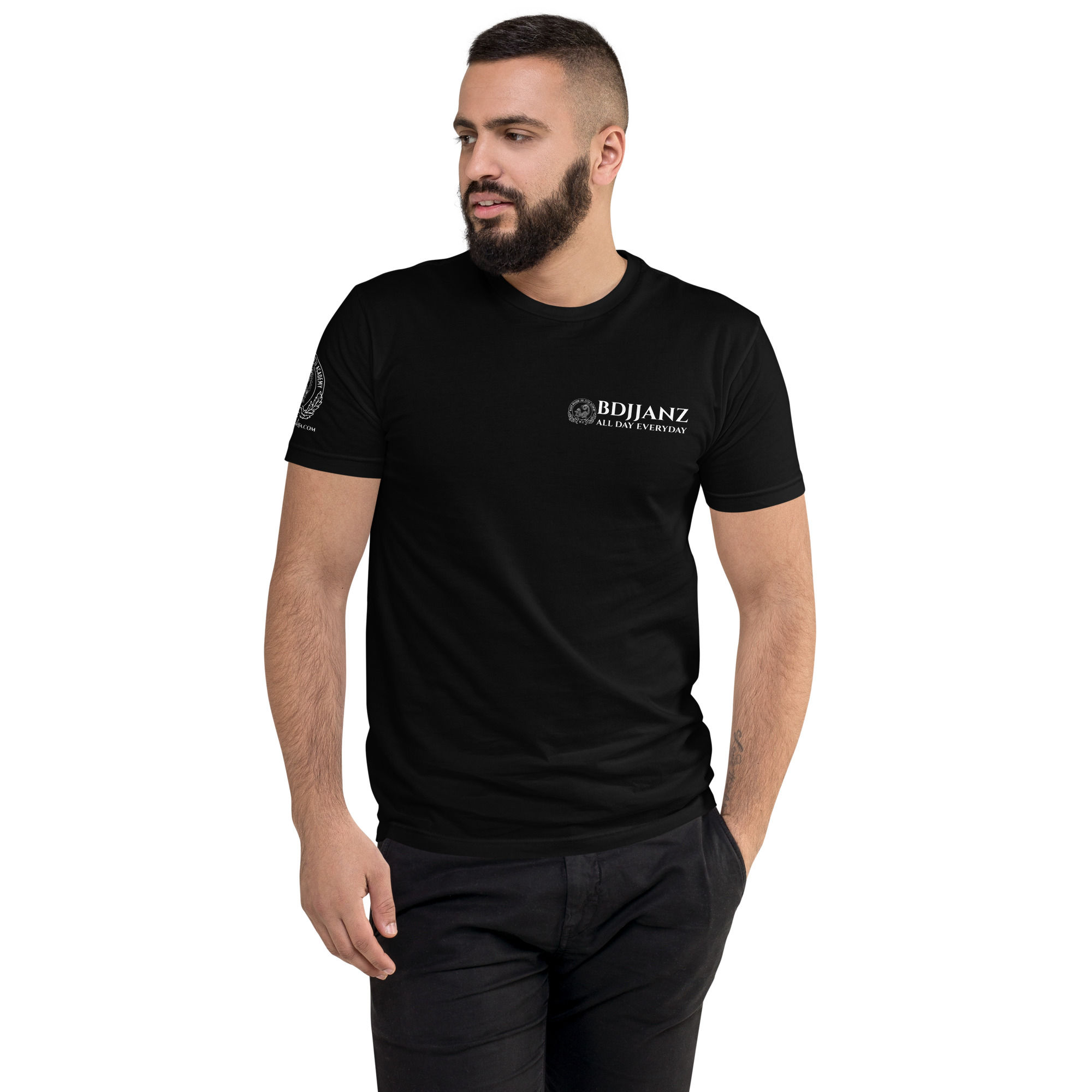BDJJANZ Premium light weight T-shirt