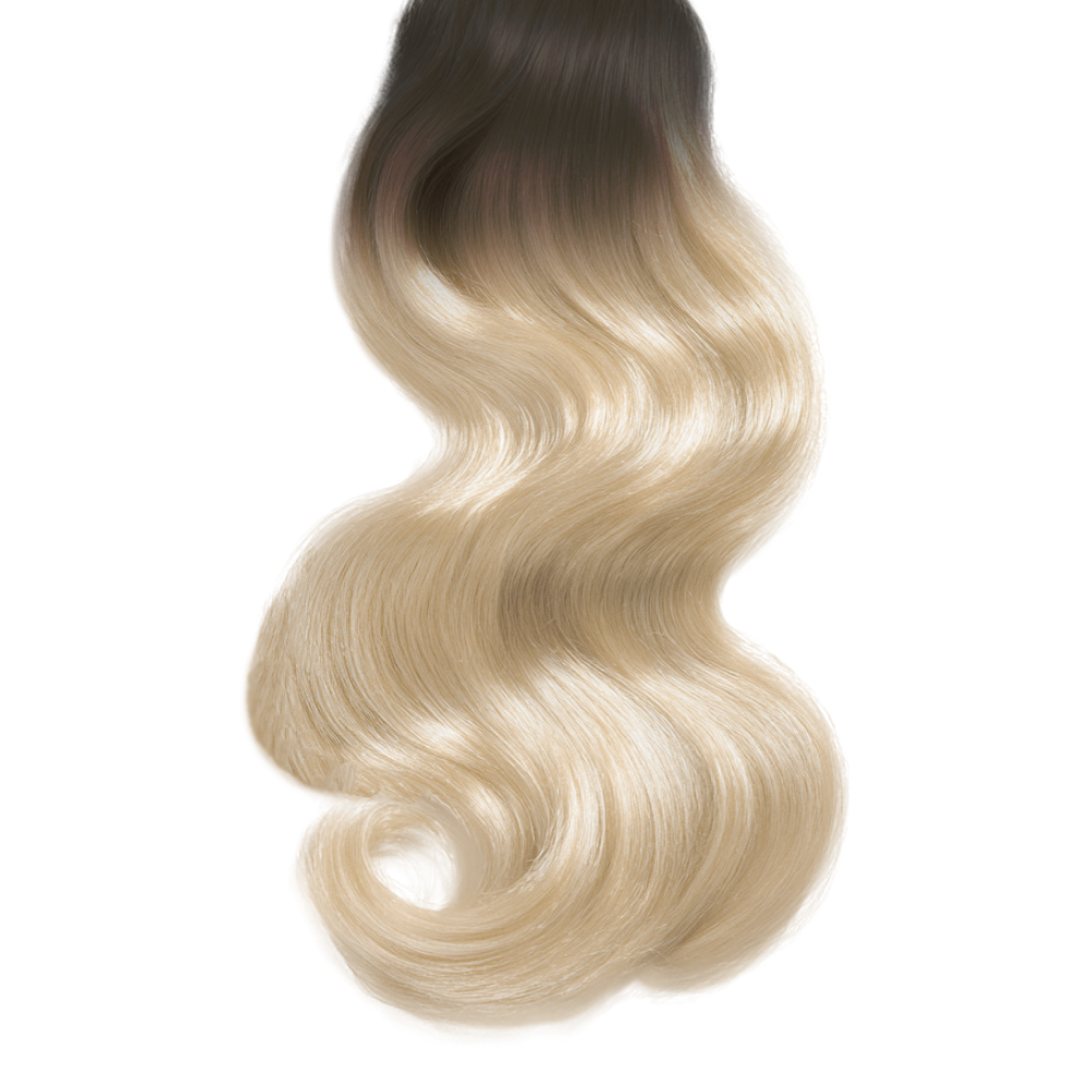 BLOND OMBRE, 25G, NR 6-60, długość 45 cm