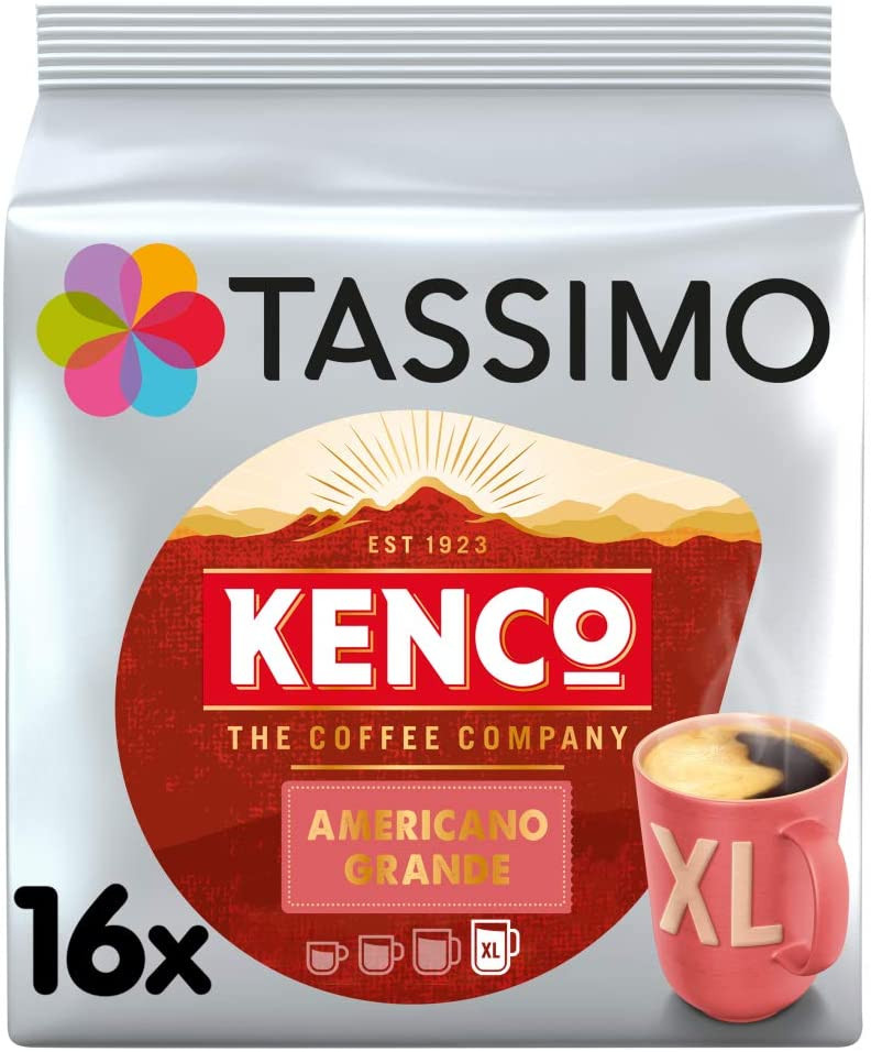 The Ultimate Tassimo Pod Guide 2020