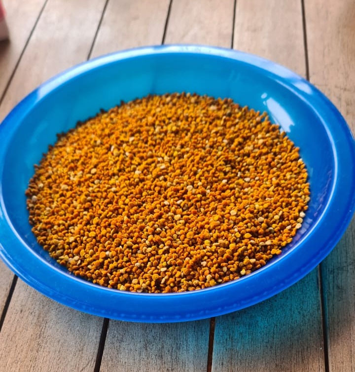 Bocal de pollen 250g