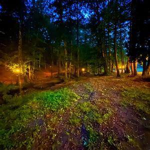 Çadır ve Karavan Kamp Alanı