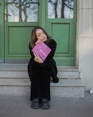 Some shots I took last year for _mirelacerbu’s book “Alexa - Living in a digital world” fo