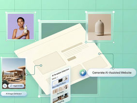 Which AI Website Builder Has the Best Templates for Your Brand?