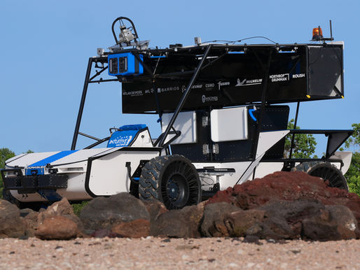 Intuitive Machines Holds Key NASA Review Ahead of 2025 LTV Award