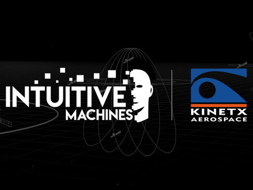 Intuitive Machines Expands Deep Space Navigation Services with Agreement to Acquire KinetX, Positioning Itself for Constellation Management and Moon-to-Mars Data Relay