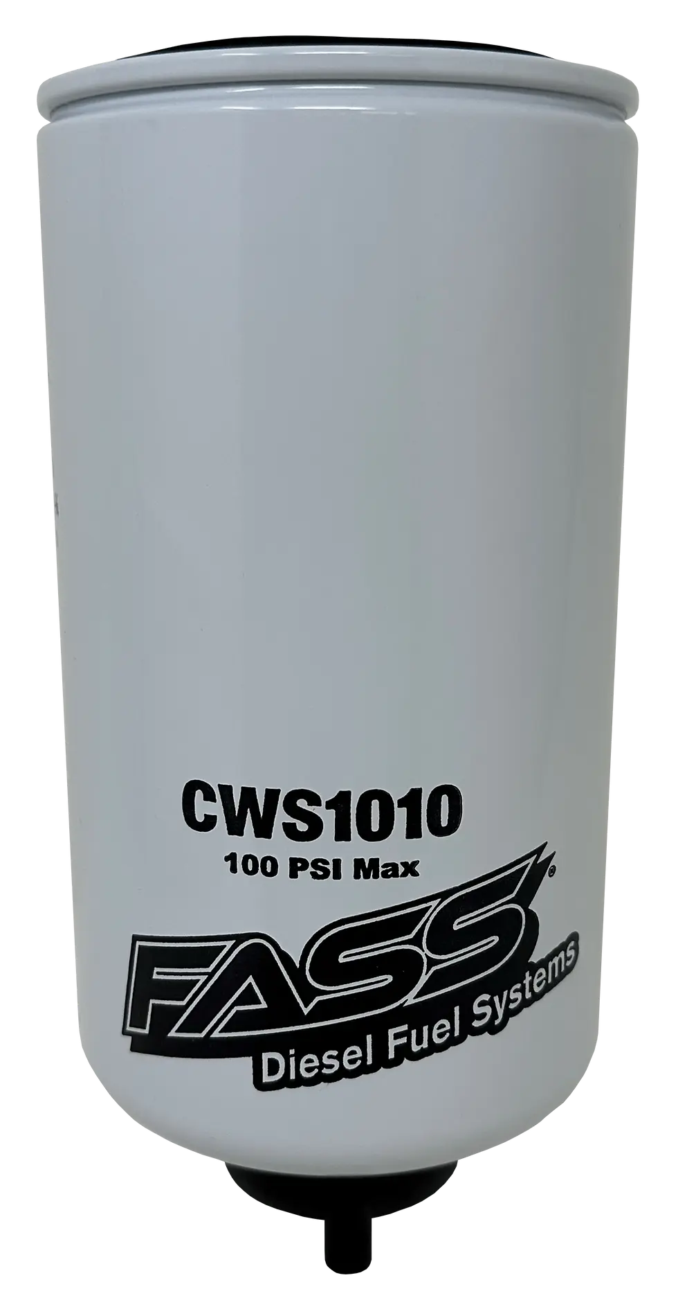 FASS Fuel Systems Drop-In Particulate Separator Filter