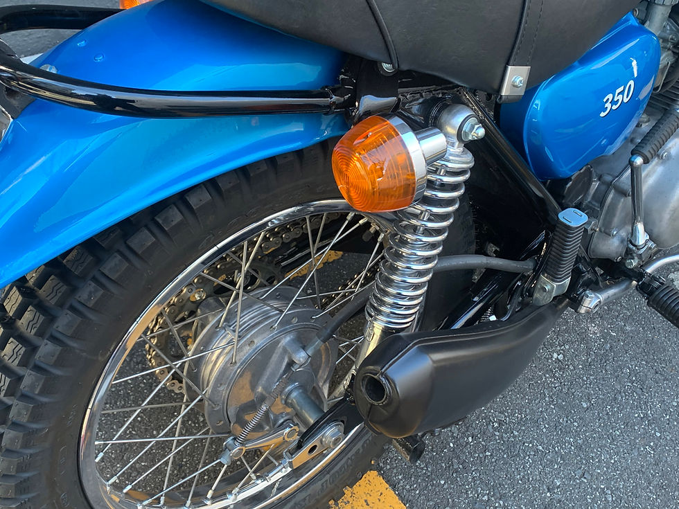 サムネイル： 1971年式 SL350K1