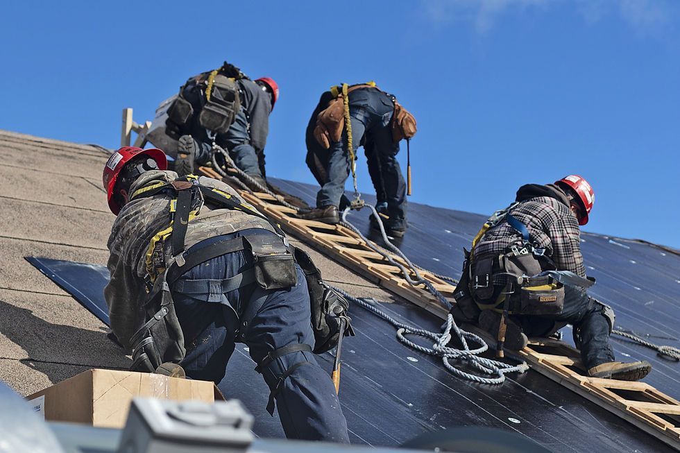 Travailler chez Toitures 4 Saisons : valeurs, esprit d’équipe et fierté du métier