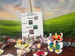 2026 VBS Art Projects