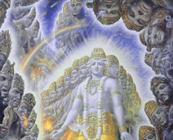 IF GOD IS PRESENT EVERYWHERE, WHY DO WE WORSHIP THE MURTI?