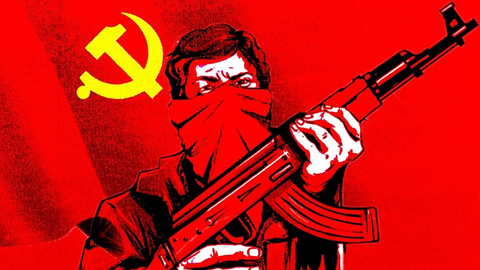 The Battlefield of the Mind: Urban Naxal Ecosystem and the Intellectual Assault on India